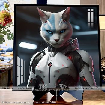 file tranh trang guong con giap meo tuoi mao 0870