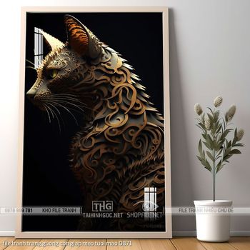 file tranh trang guong con giap meo tuoi mao 0871