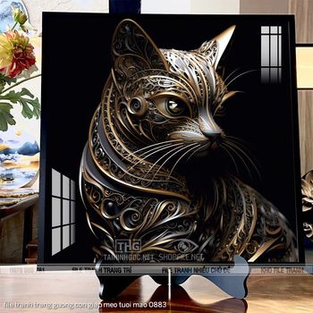 file tranh trang guong con giap meo tuoi mao 0883