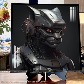 file tranh trang guong con giap meo tuoi mao 0898