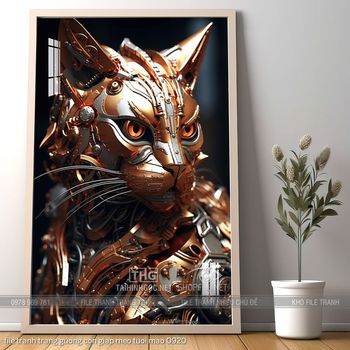 file tranh trang guong con giap meo tuoi mao 0920