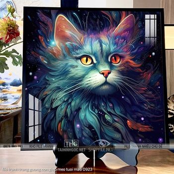 file tranh trang guong con giap meo tuoi mao 0923