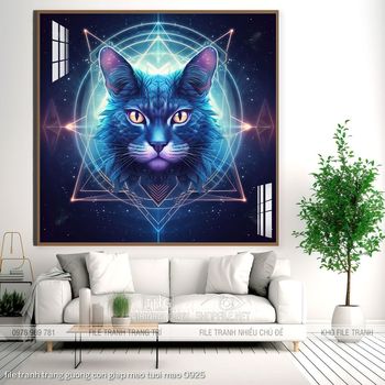 file tranh trang guong con giap meo tuoi mao 0925