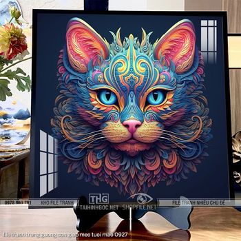 file tranh trang guong con giap meo tuoi mao 0927