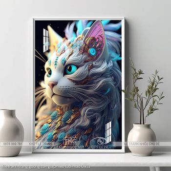 file tranh trang guong con giap meo tuoi mao 0931