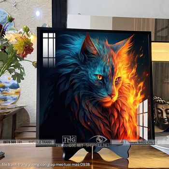 file tranh trang guong con giap meo tuoi mao 0938