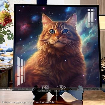 file tranh trang guong con giap meo tuoi mao 0941