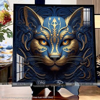 file tranh trang guong con giap meo tuoi mao 0942