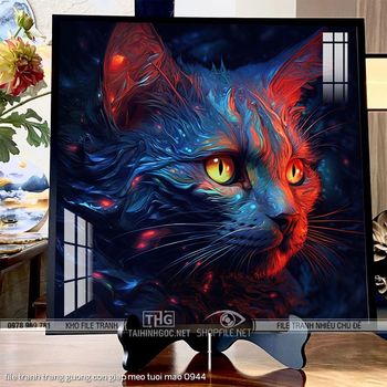 file tranh trang guong con giap meo tuoi mao 0944