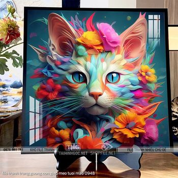 file tranh trang guong con giap meo tuoi mao 0948