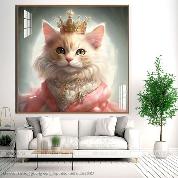 file tranh trang guong con giap meo tuoi mao 1087