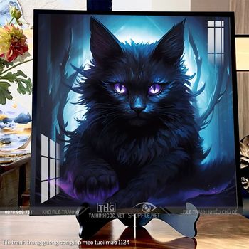 file tranh trang guong con giap meo tuoi mao 1124