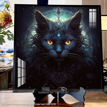 file tranh trang guong con giap meo tuoi mao 1138