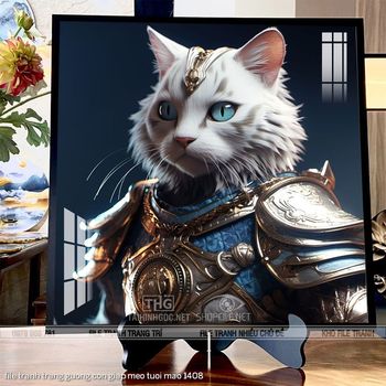 file tranh trang guong con giap meo tuoi mao 1408