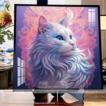 file tranh trang guong con giap meo tuoi mao 1414