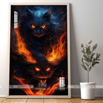 file tranh trang guong con giap meo tuoi mao 1418