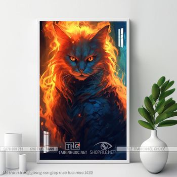 file tranh trang guong con giap meo tuoi mao 1422