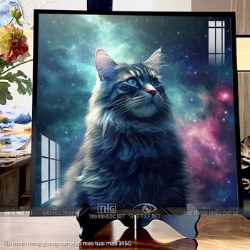 file tranh trang guong con giap meo tuoi mao 1450