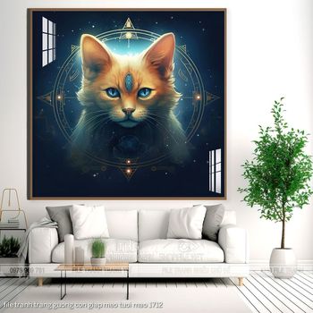 file tranh trang guong con giap meo tuoi mao 1712