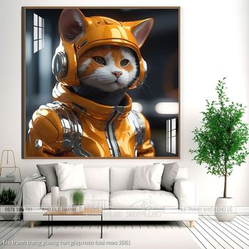 file tranh trang guong con giap meo tuoi mao 1861