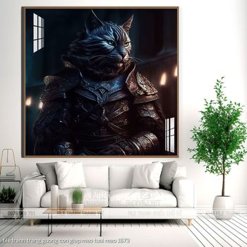 file tranh trang guong con giap meo tuoi mao 1873