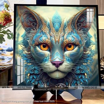 file tranh trang guong con giap meo tuoi mao 2125