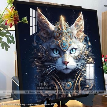 file tranh trang guong con giap meo tuoi mao 2137