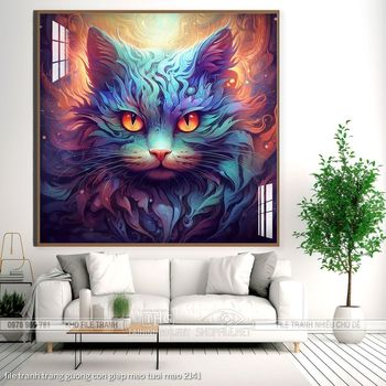 file tranh trang guong con giap meo tuoi mao 2141