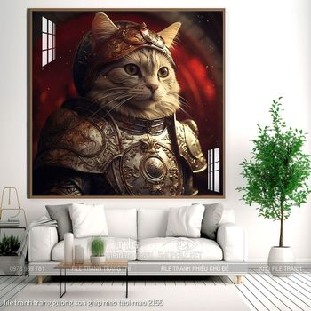 file tranh trang guong con giap meo tuoi mao 2155