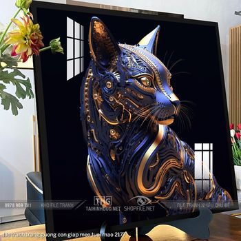 file tranh trang guong con giap meo tuoi mao 2177