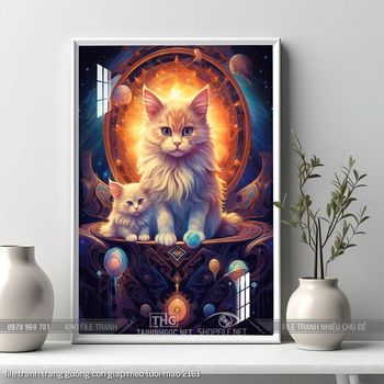 file tranh trang guong con giap meo tuoi mao 2181