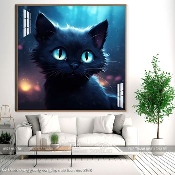 file tranh trang guong con giap meo tuoi mao 2188