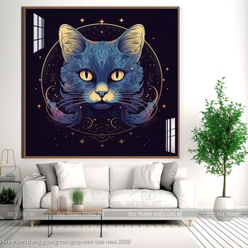 file tranh trang guong con giap meo tuoi mao 2192