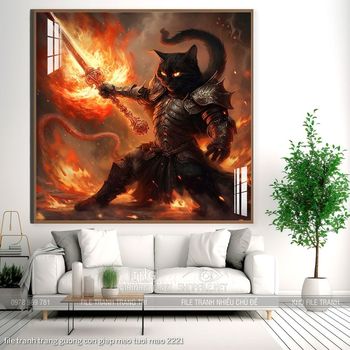 file tranh trang guong con giap meo tuoi mao 2221