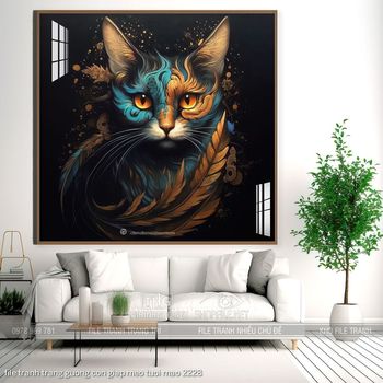 file tranh trang guong con giap meo tuoi mao 2228