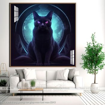 file tranh trang guong con giap meo tuoi mao 2243