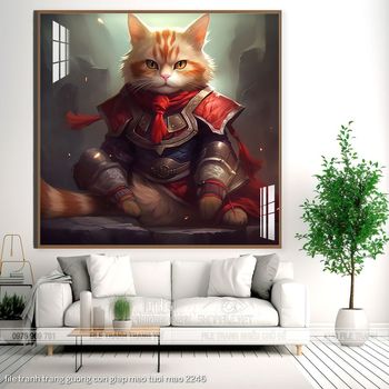 file tranh trang guong con giap meo tuoi mao 2246