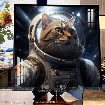 file tranh trang guong con giap meo tuoi mao 2247