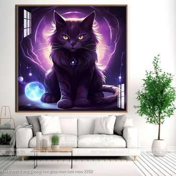 file tranh trang guong con giap meo tuoi mao 2252