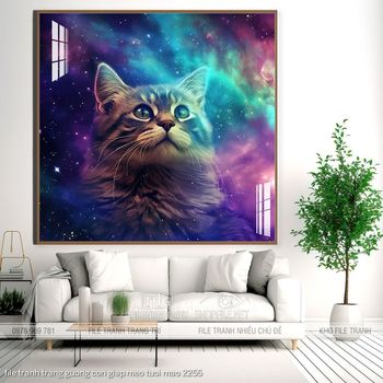 file tranh trang guong con giap meo tuoi mao 2255