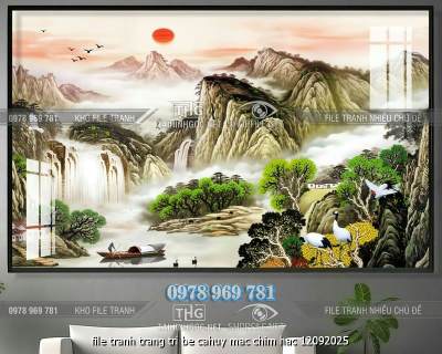 file tranh trang tri be cahuy mac chim hac 12092025