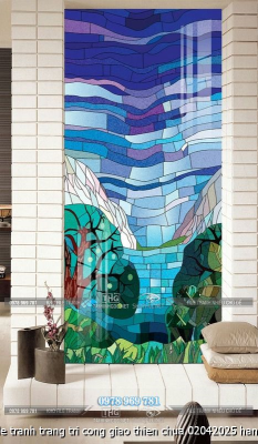 file tranh trang tri cong giao thien chua 02042025 hanh