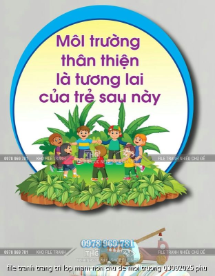 file tranh trang tri lop mam non chu de moi truong 03092025 phu