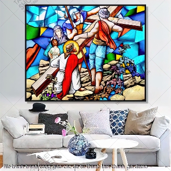 file tranh tranh cong giao cac de tu thanh lam thanh gia