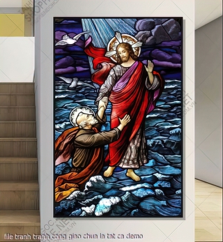 file tranh tranh cong giao chua la tat ca