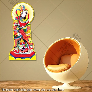 tranh phong tho file tranh tranh dao giao vector doc cuc dep