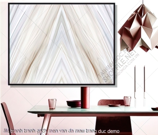 file tranh tranh gach men van da mau trang duc