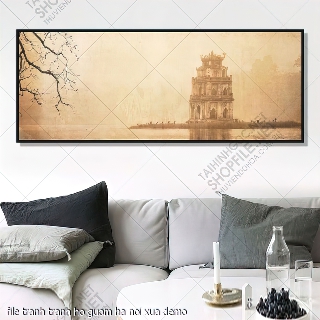 tranh ha noi file tranh tranh ho guom ha noi xua tranh ha noi file tranh tranh ho guom ha noi xua