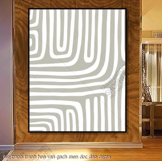 file tranh tranh hoa van gach men doc dao