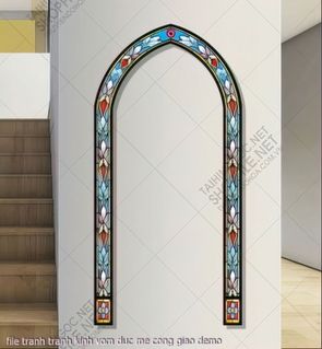 file tranh tranh kinh vom duc me cong giao